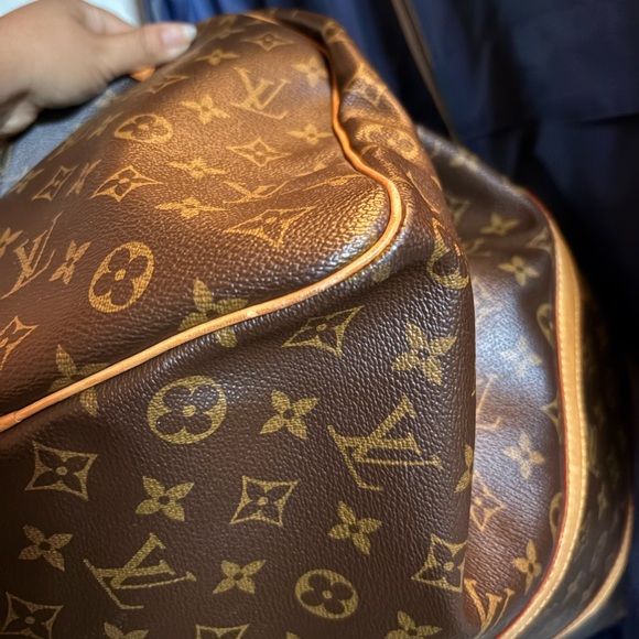 Louis Vuitton Keepall 50 - Picture 11 of 13